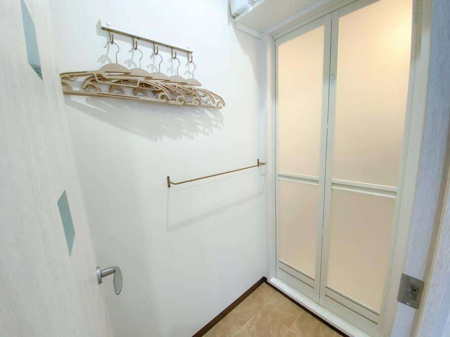 3F Guest House Netomari 西九条駅から徒歩2分 أوساكا المظهر الخارجي الصورة